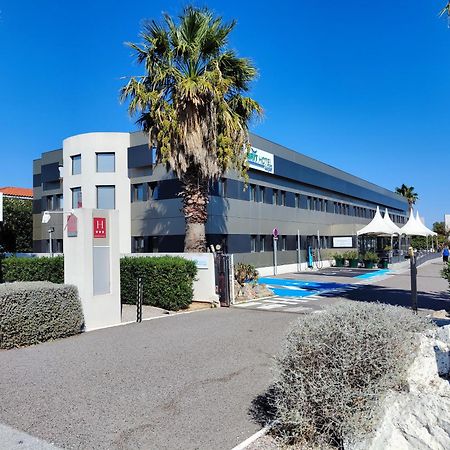 Brit Hotel Porte D'Espagne Перпинян Екстериор снимка