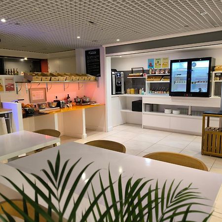 Brit Hotel Porte D'Espagne Перпинян Екстериор снимка