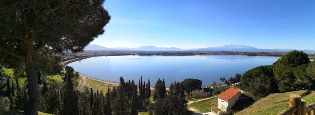 Brit Hotel Porte D'Espagne Перпинян Екстериор снимка
